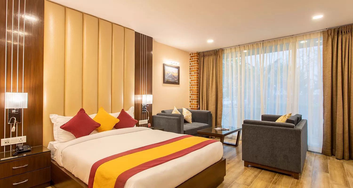 Accommodation