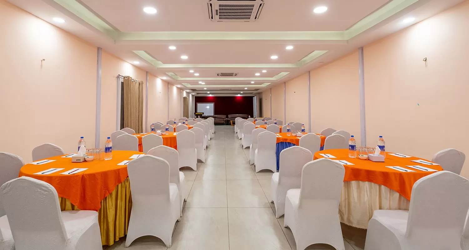 Maya Devi Hall