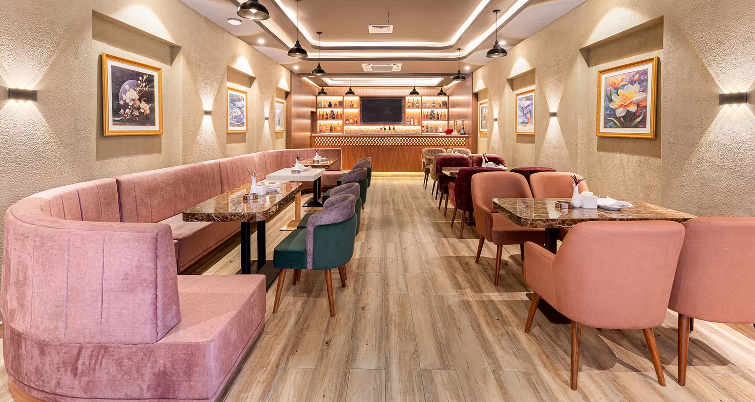 Restaurant and Bar