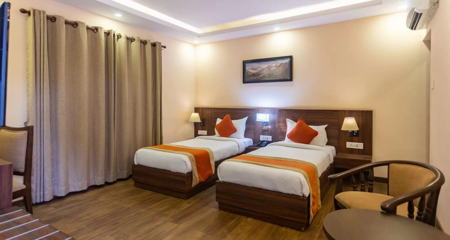 Super Deluxe Room