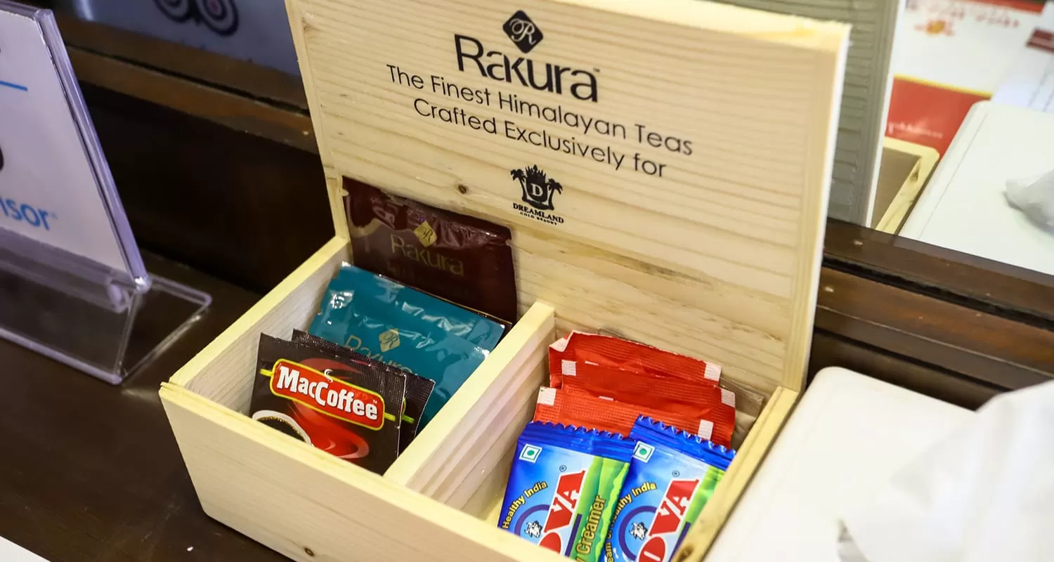 Room Amenities