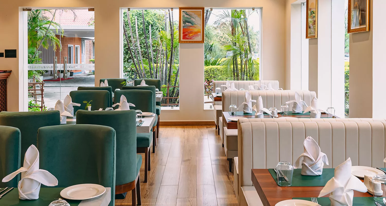 Restaurant and Bar