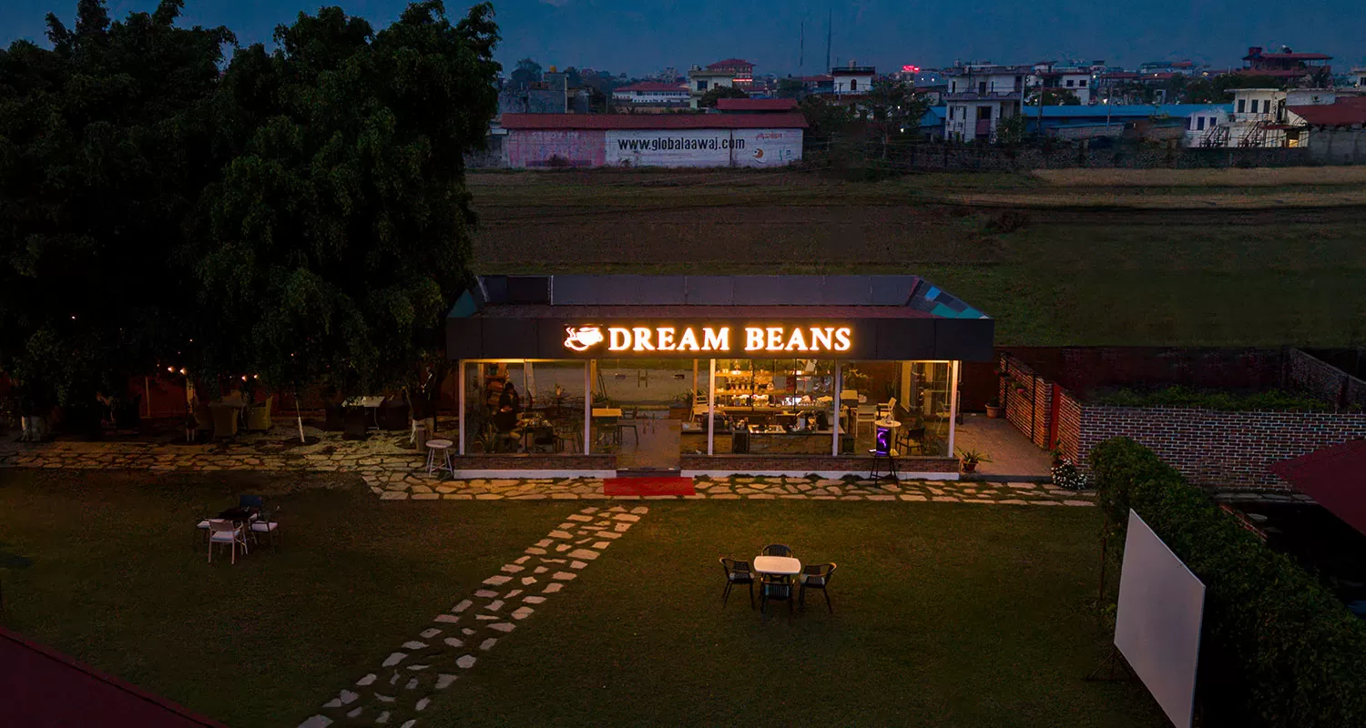 Drone View