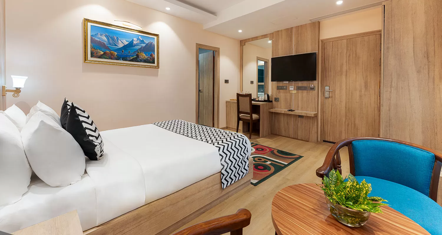 Premium Cottage