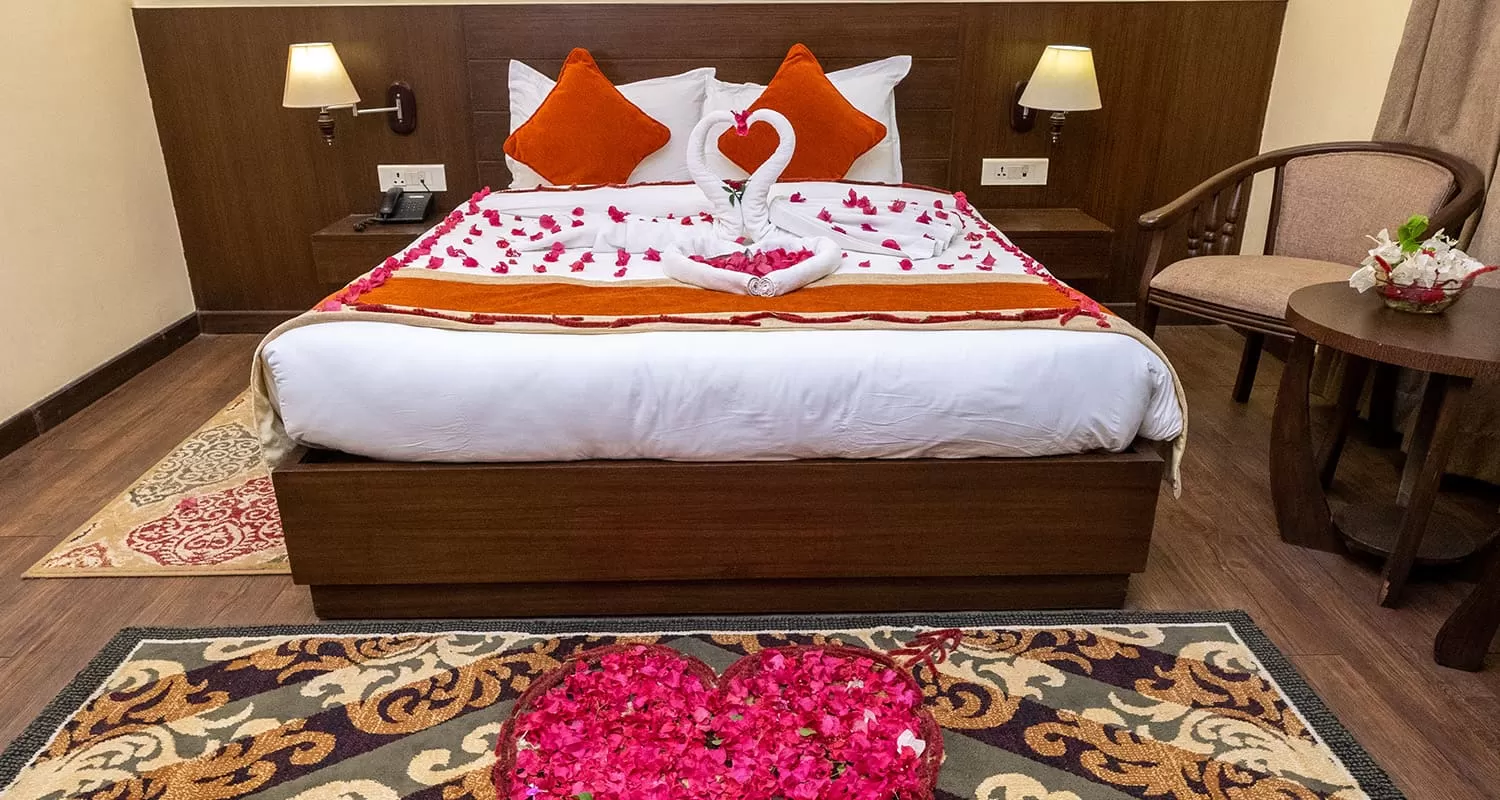 Accommodation
