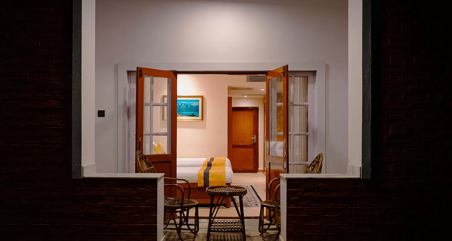 Interior
