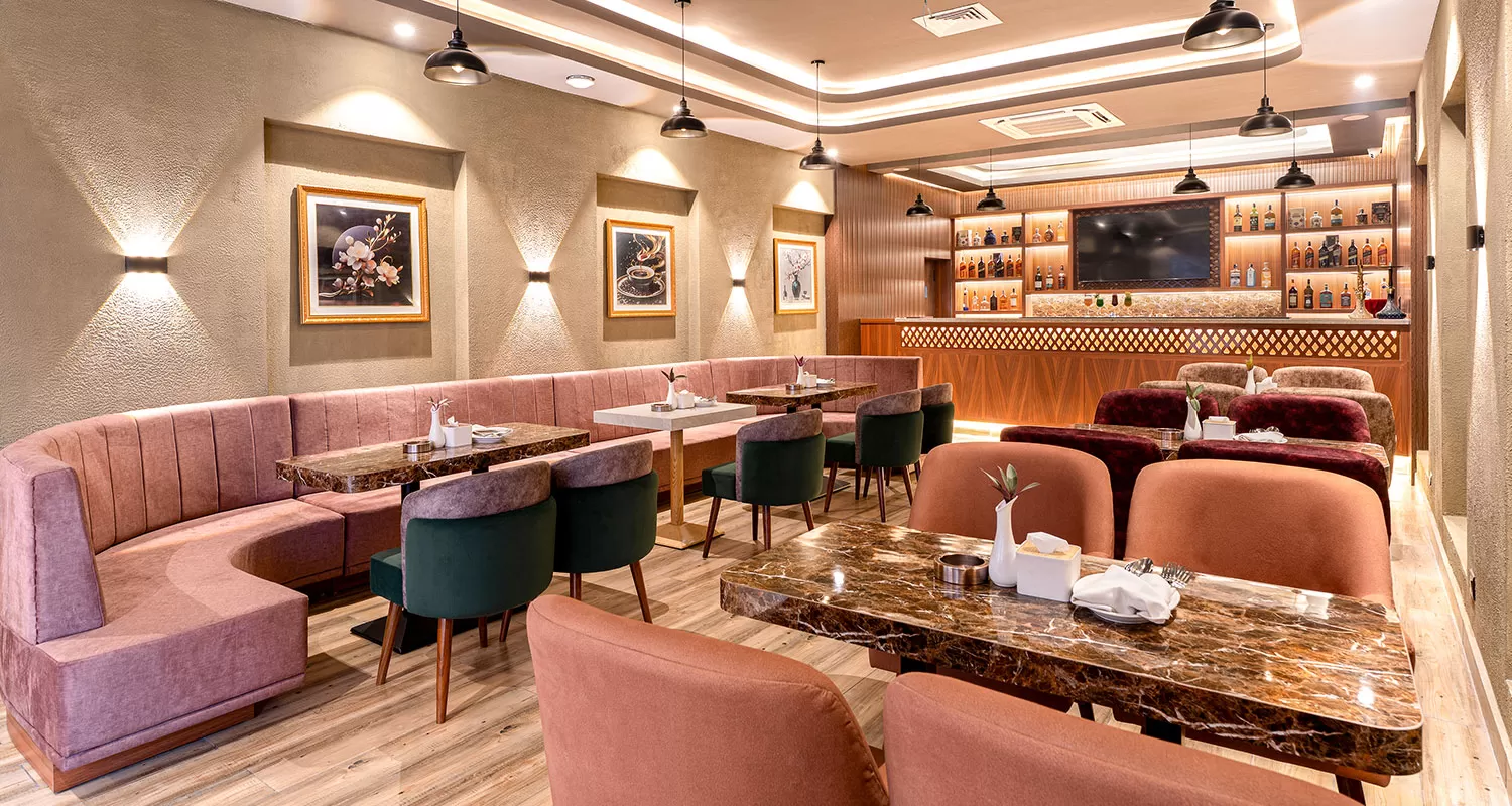 Restaurant and Bar