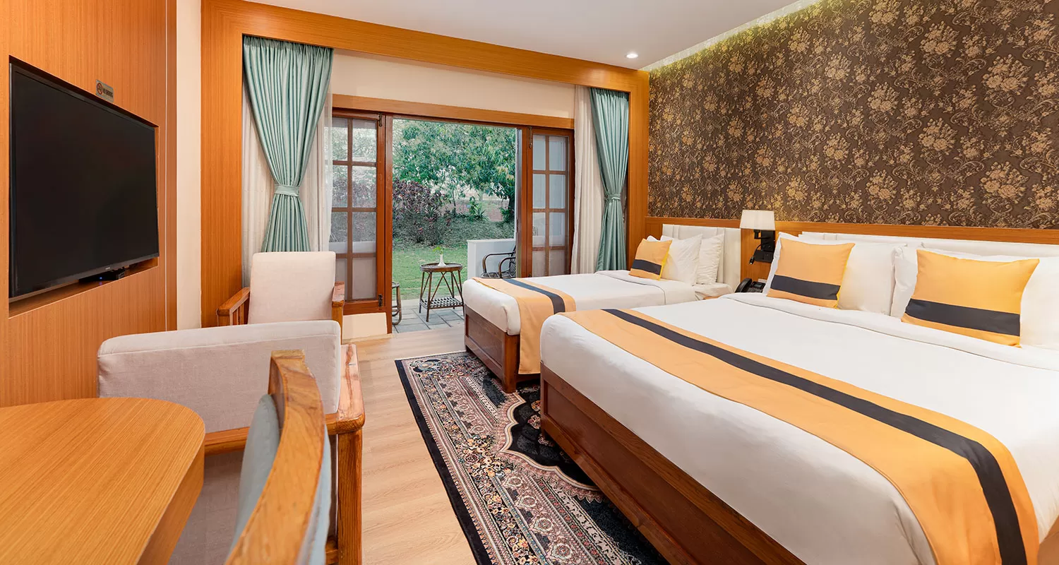 Premium Deluxe Room
