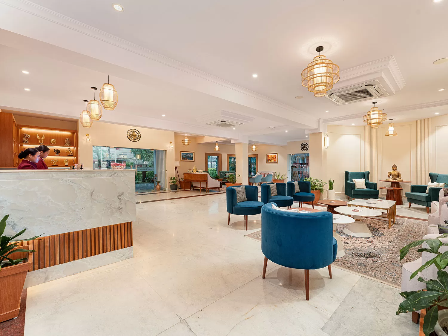 Reception