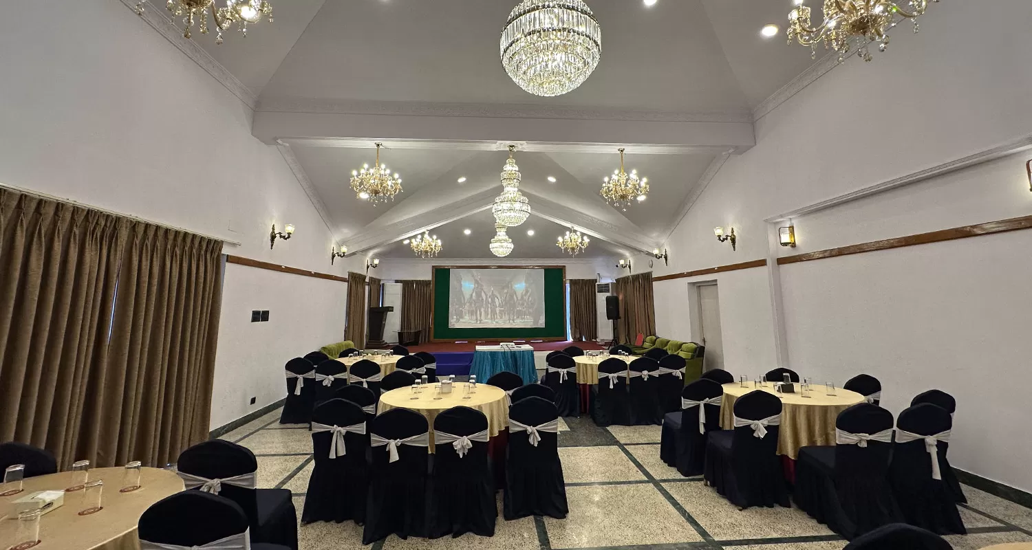 Fewa Hall