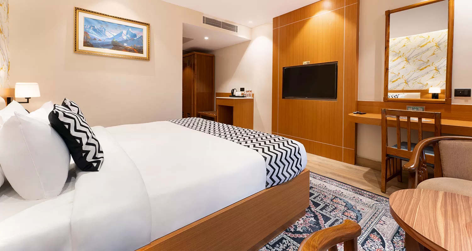 Premium Deluxe Room