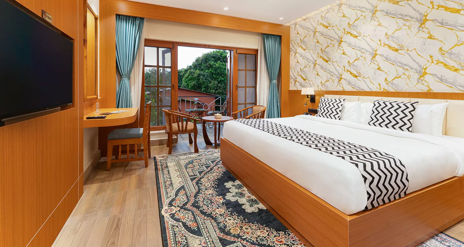 Premium Deluxe Room