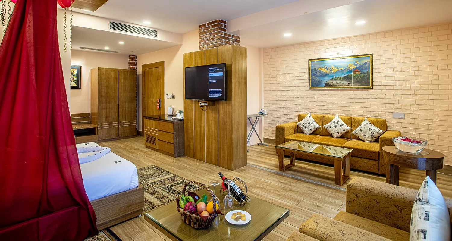 Suite Room