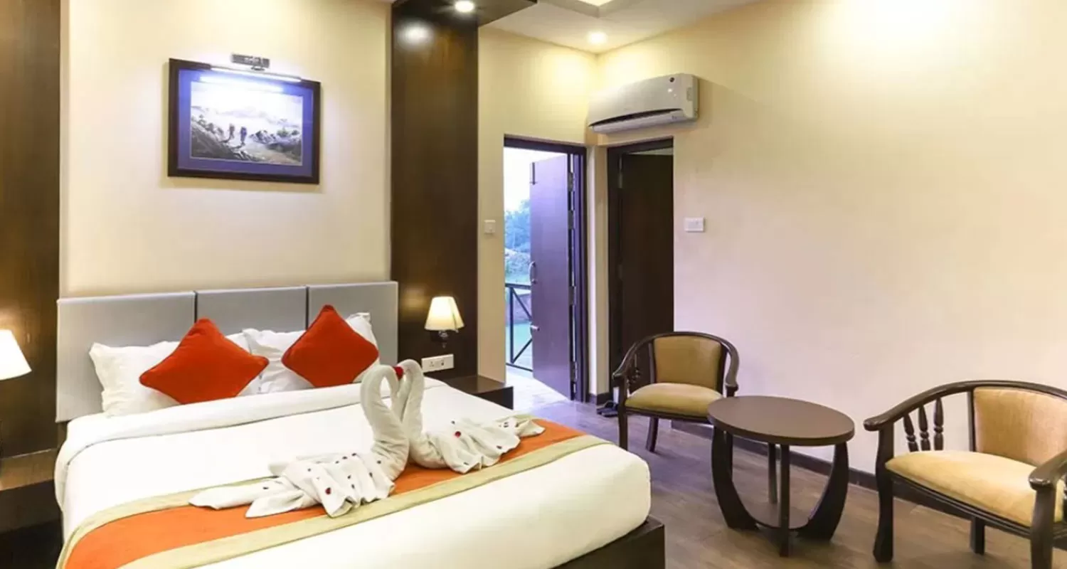 Super Deluxe Room