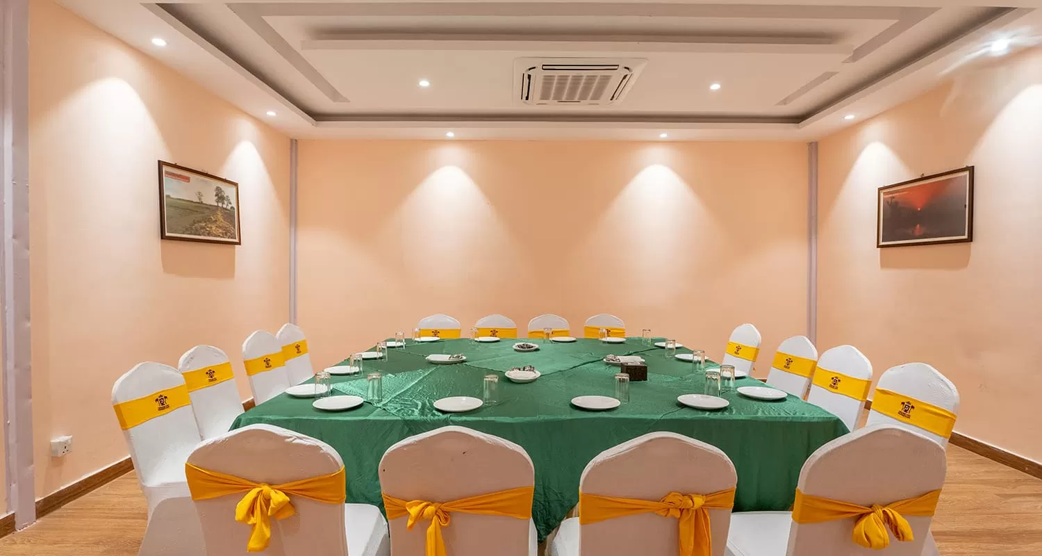 Siddhartha Meeting Hall