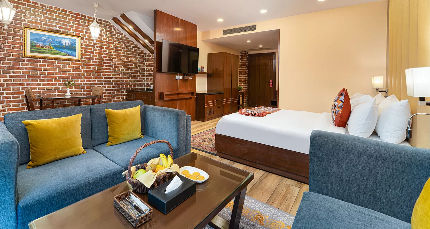 Junior Suite Room