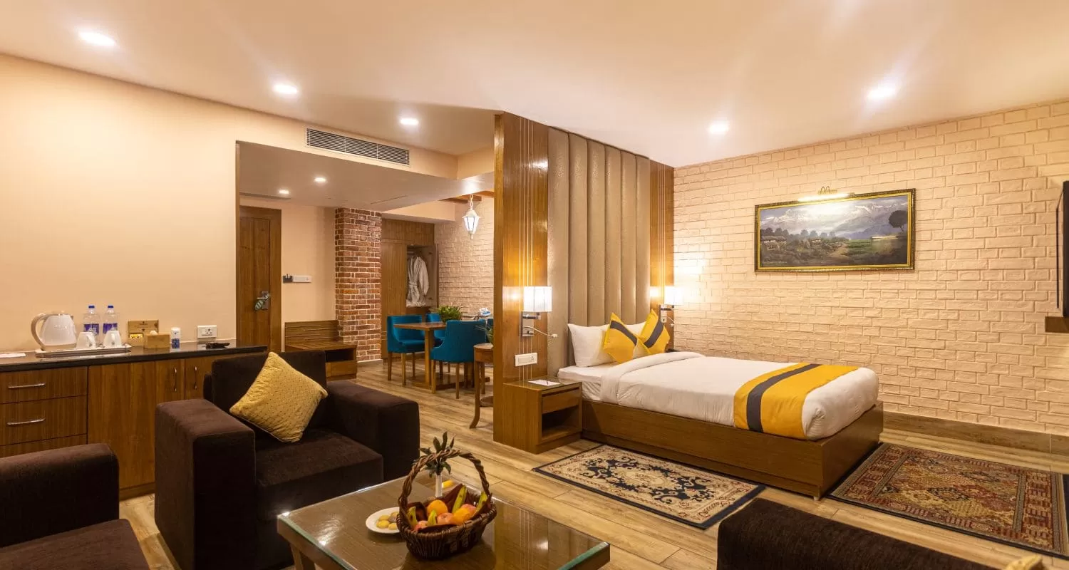 Suite Room