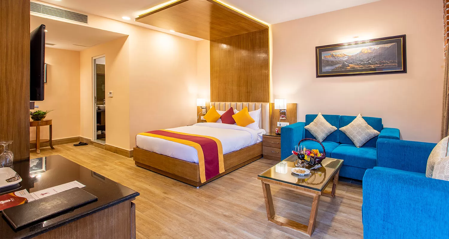 Junior Suite Room