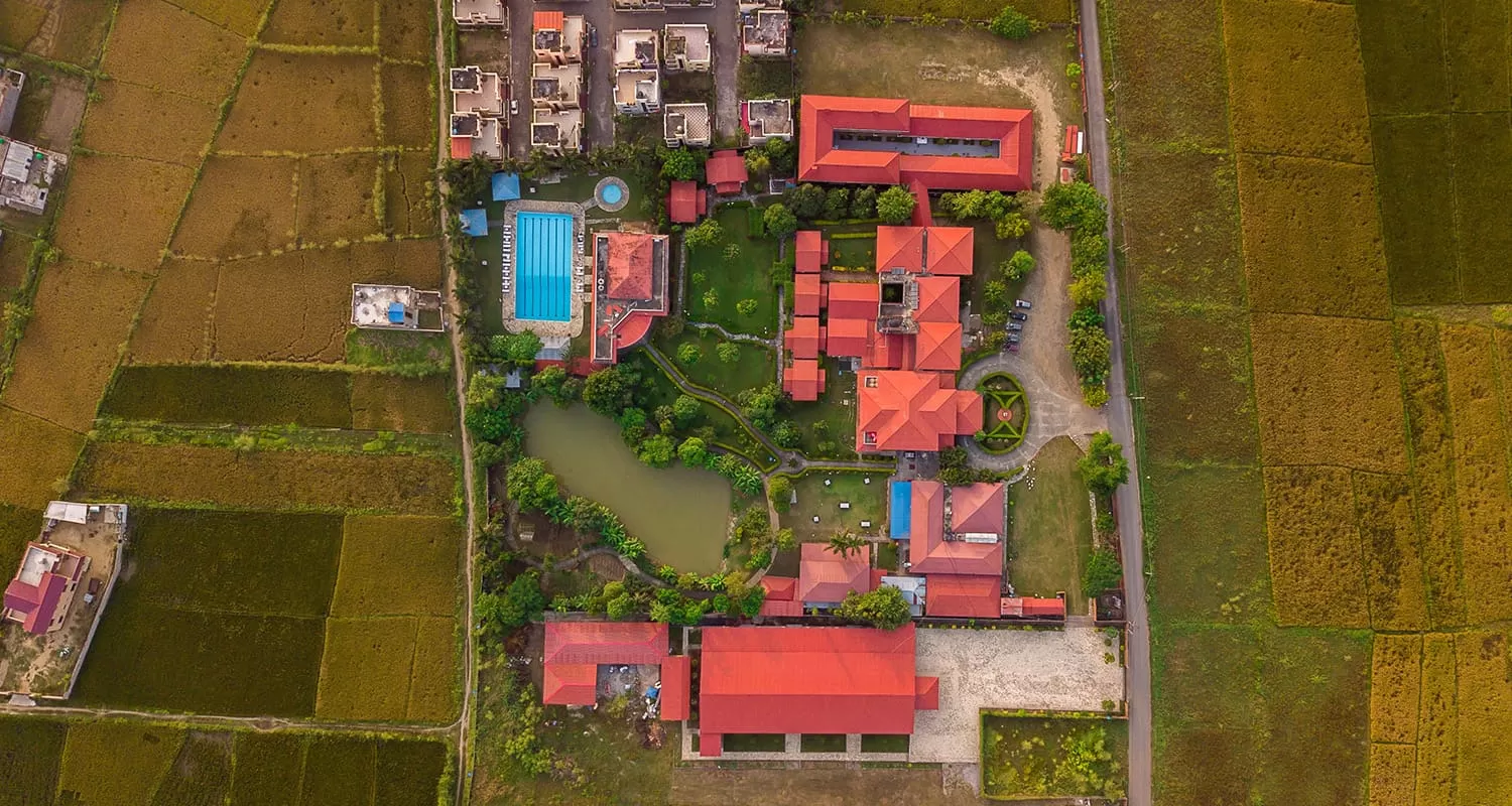 Drone View