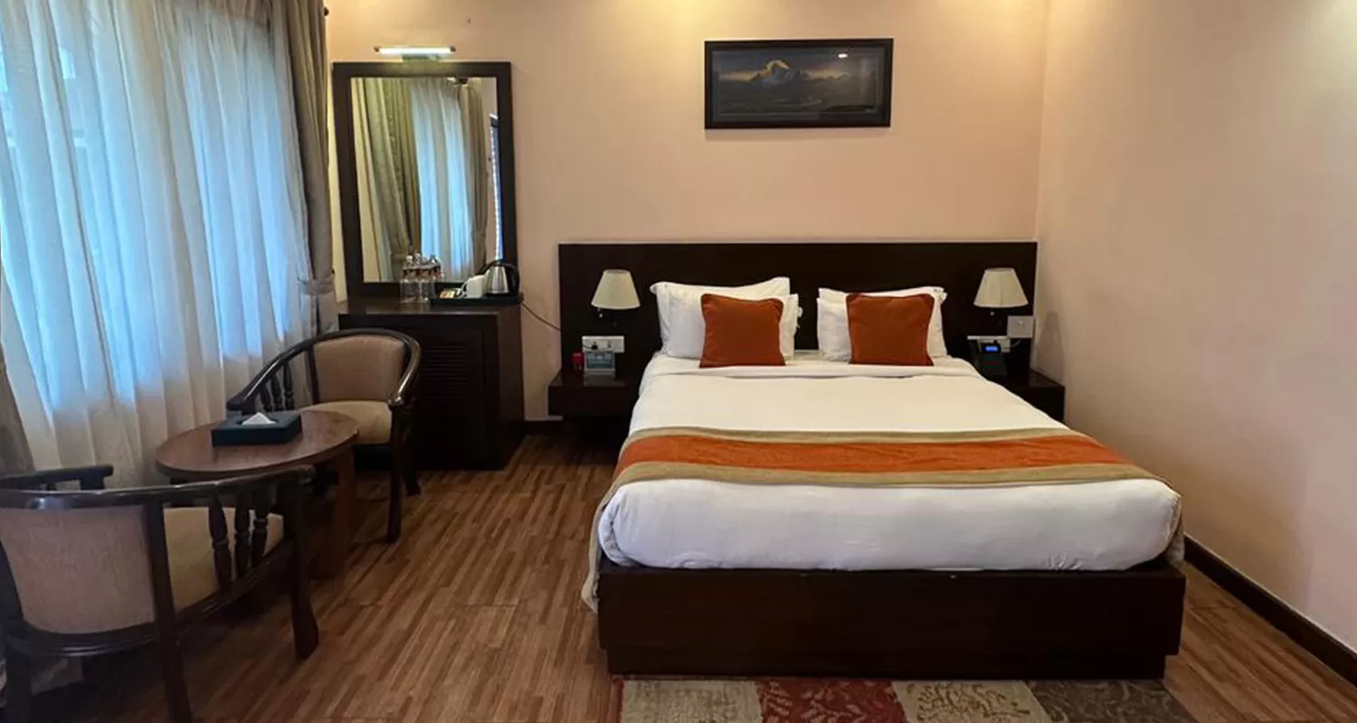 Super Deluxe Room