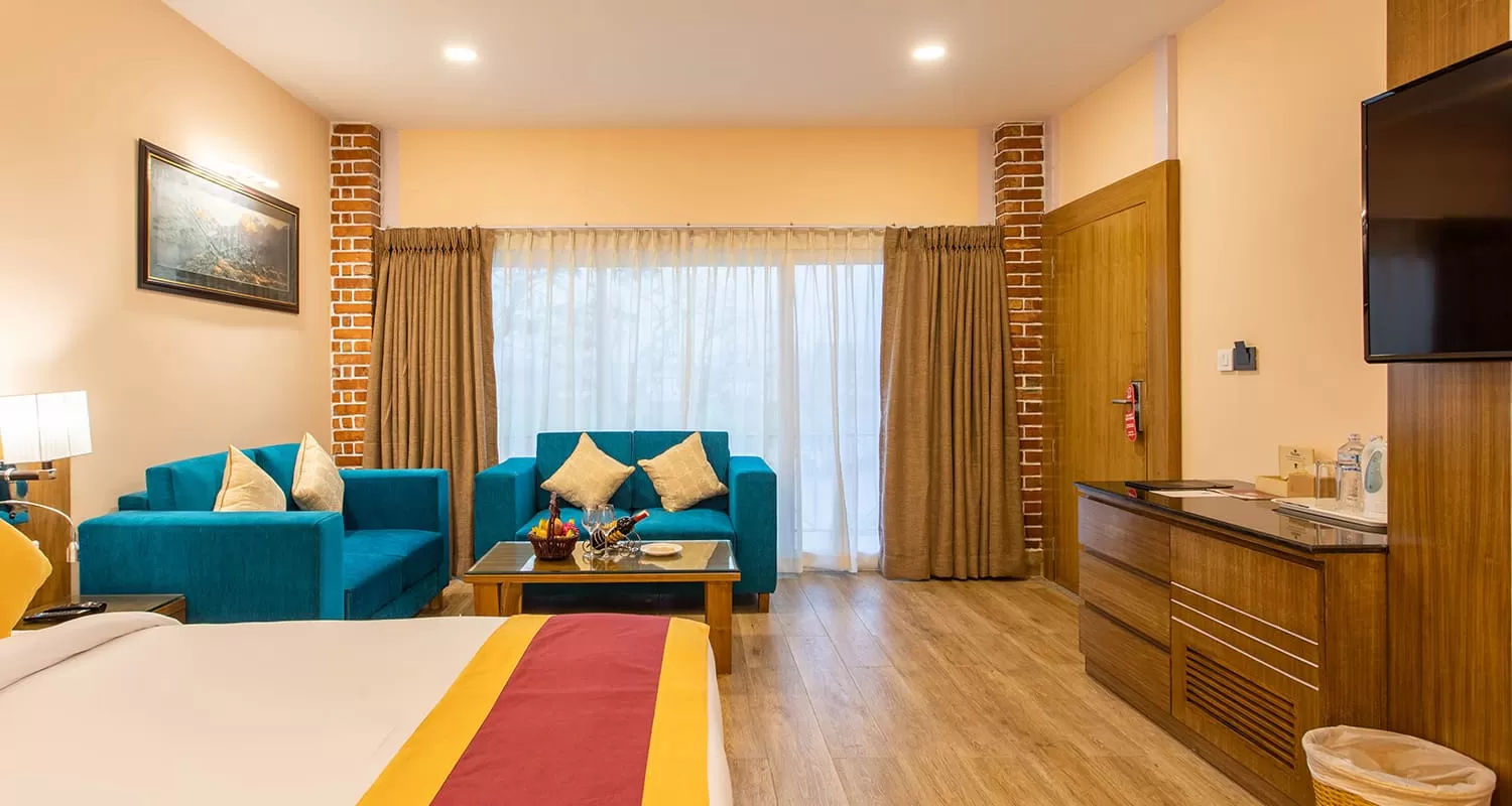 Accommodation