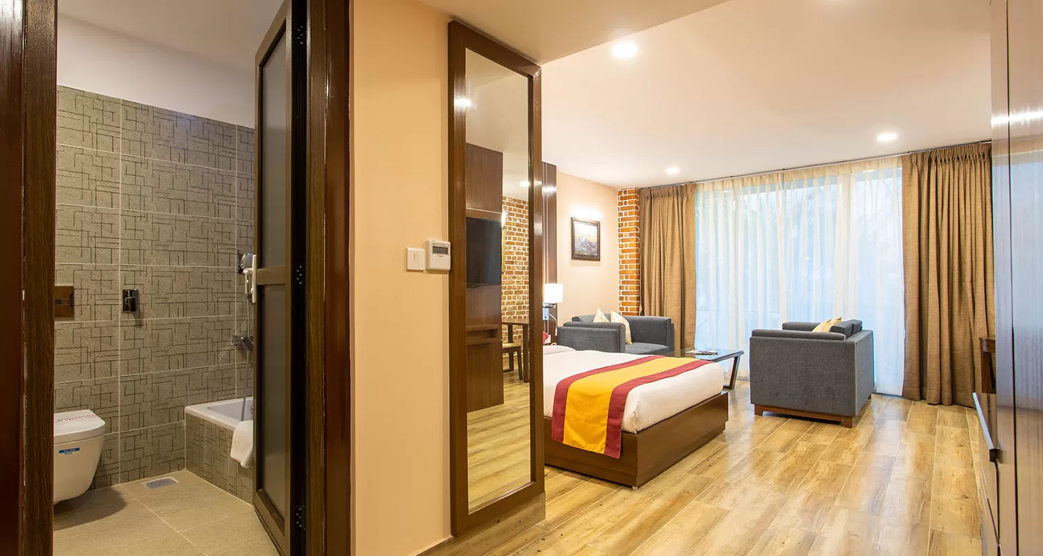 Premium Suite
