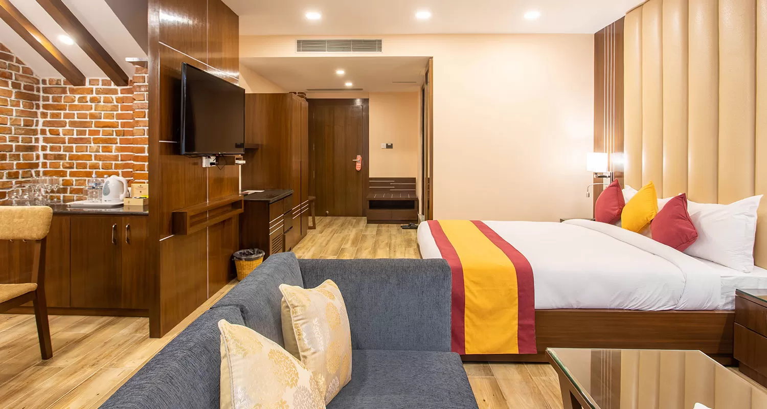 Premium Suite