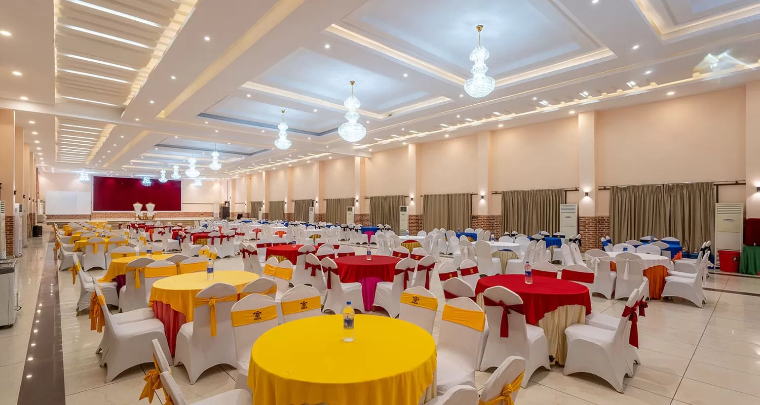 Dream Hall
