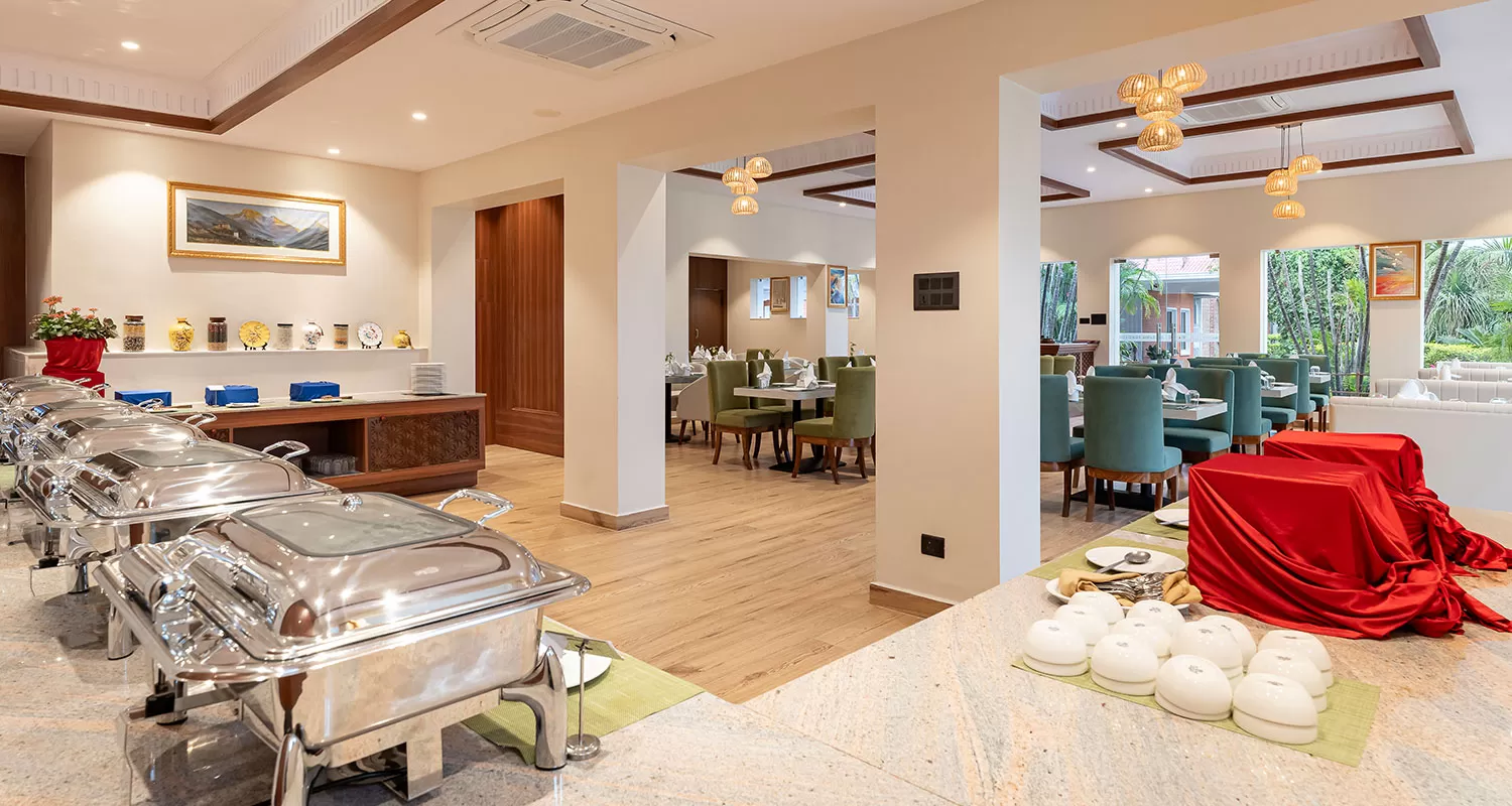 Restaurant and Bar