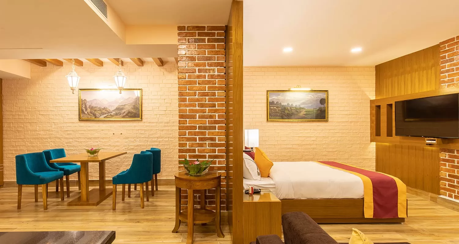 Accommodation