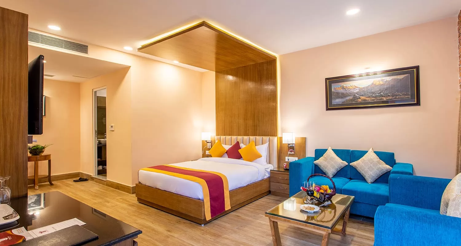 Accommodation