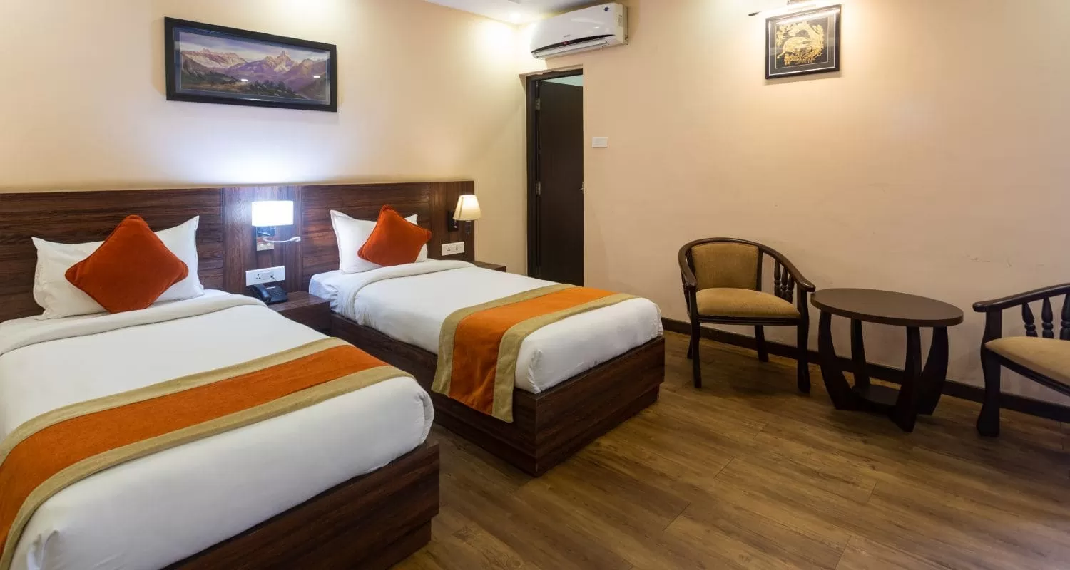 Super Deluxe Room