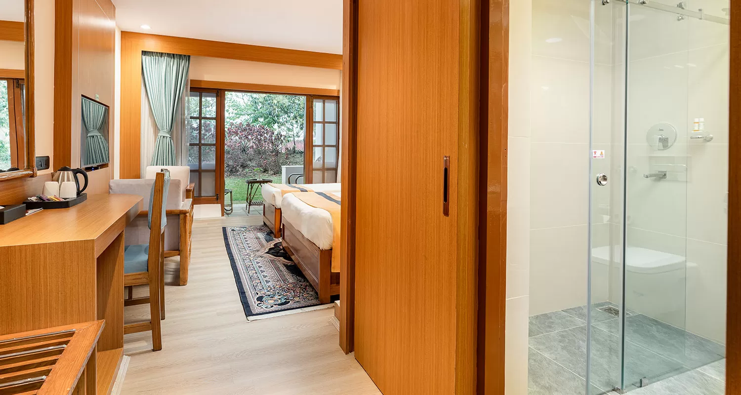 Premium Deluxe Room