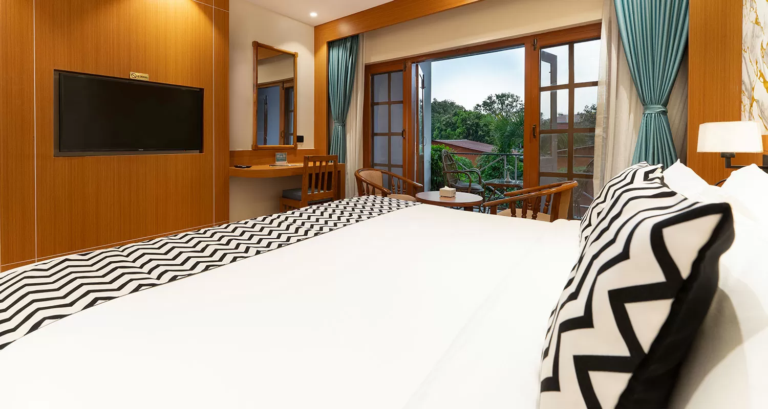 Premium Deluxe Room
