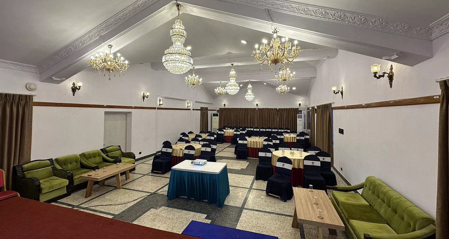 Fewa Hall