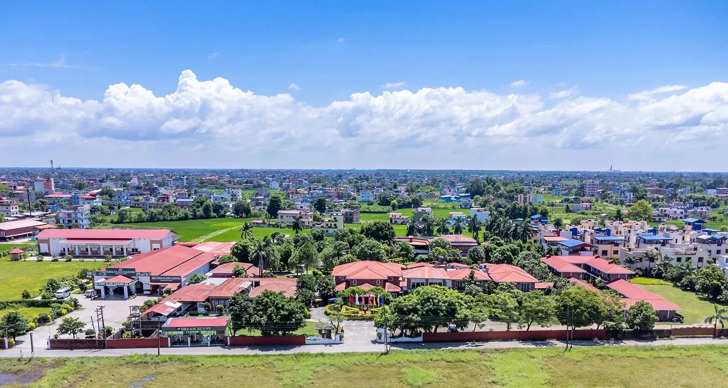 Drone View