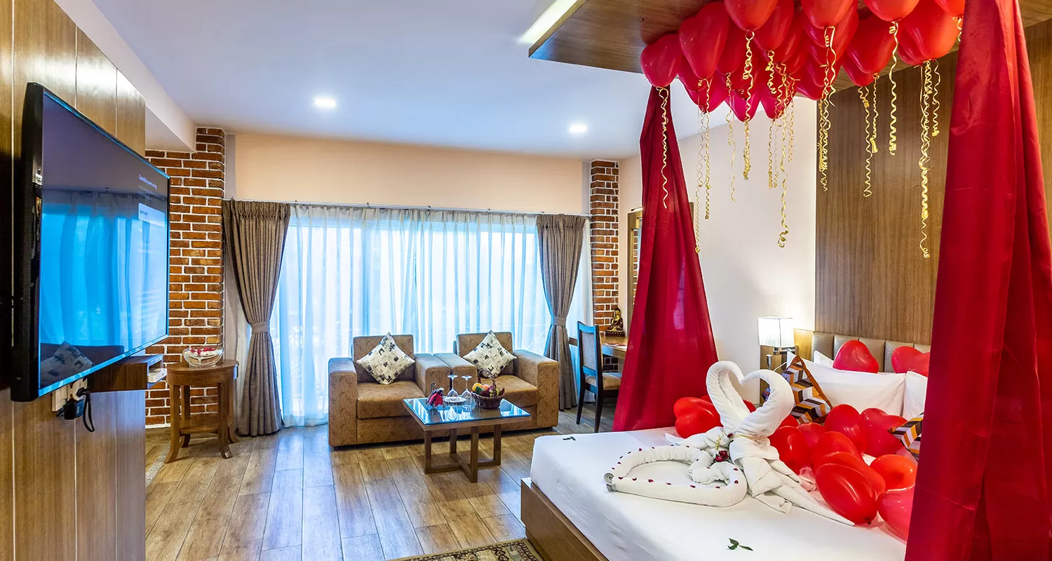 Suite Room