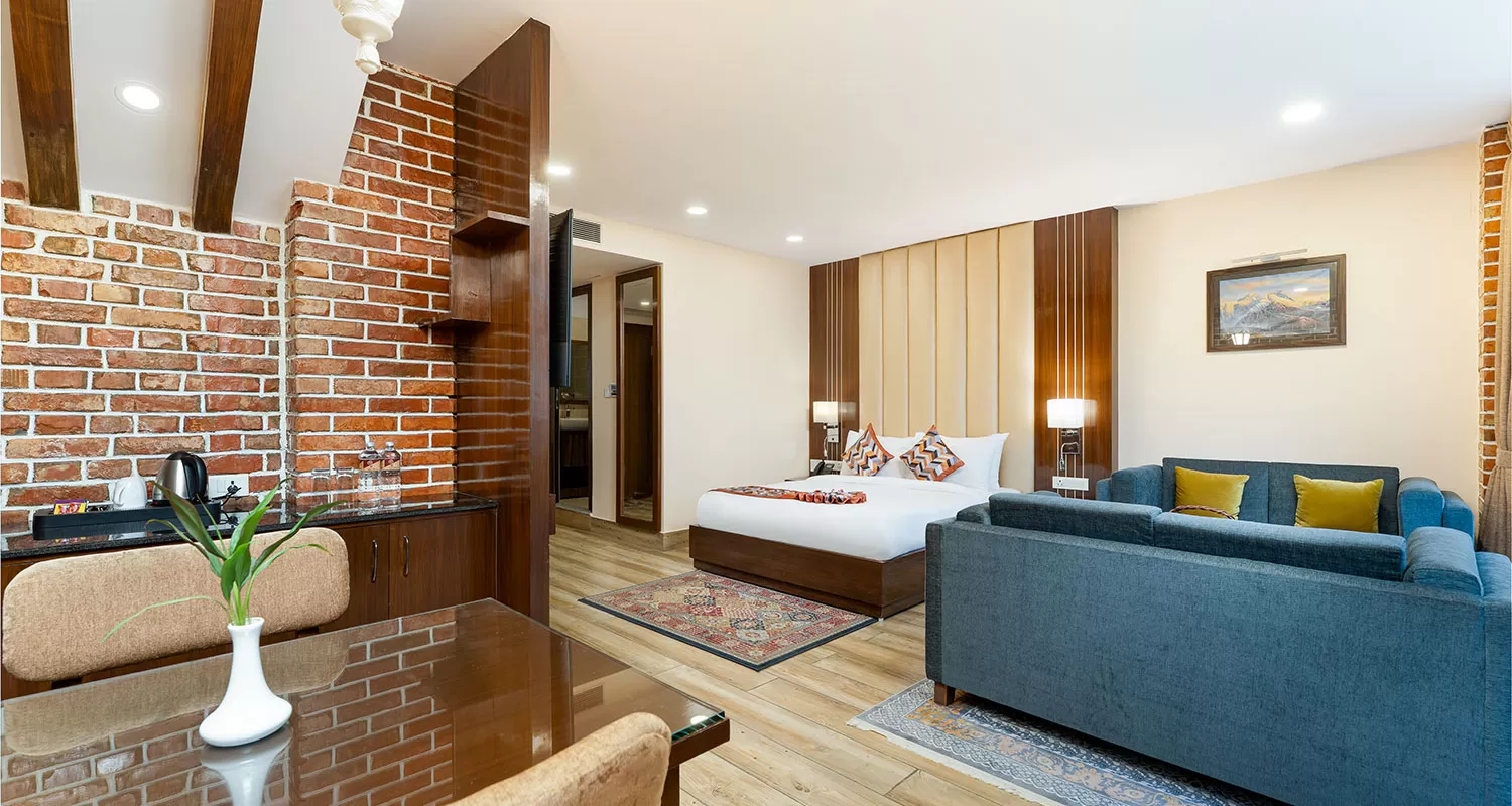 Junior Suite Room 