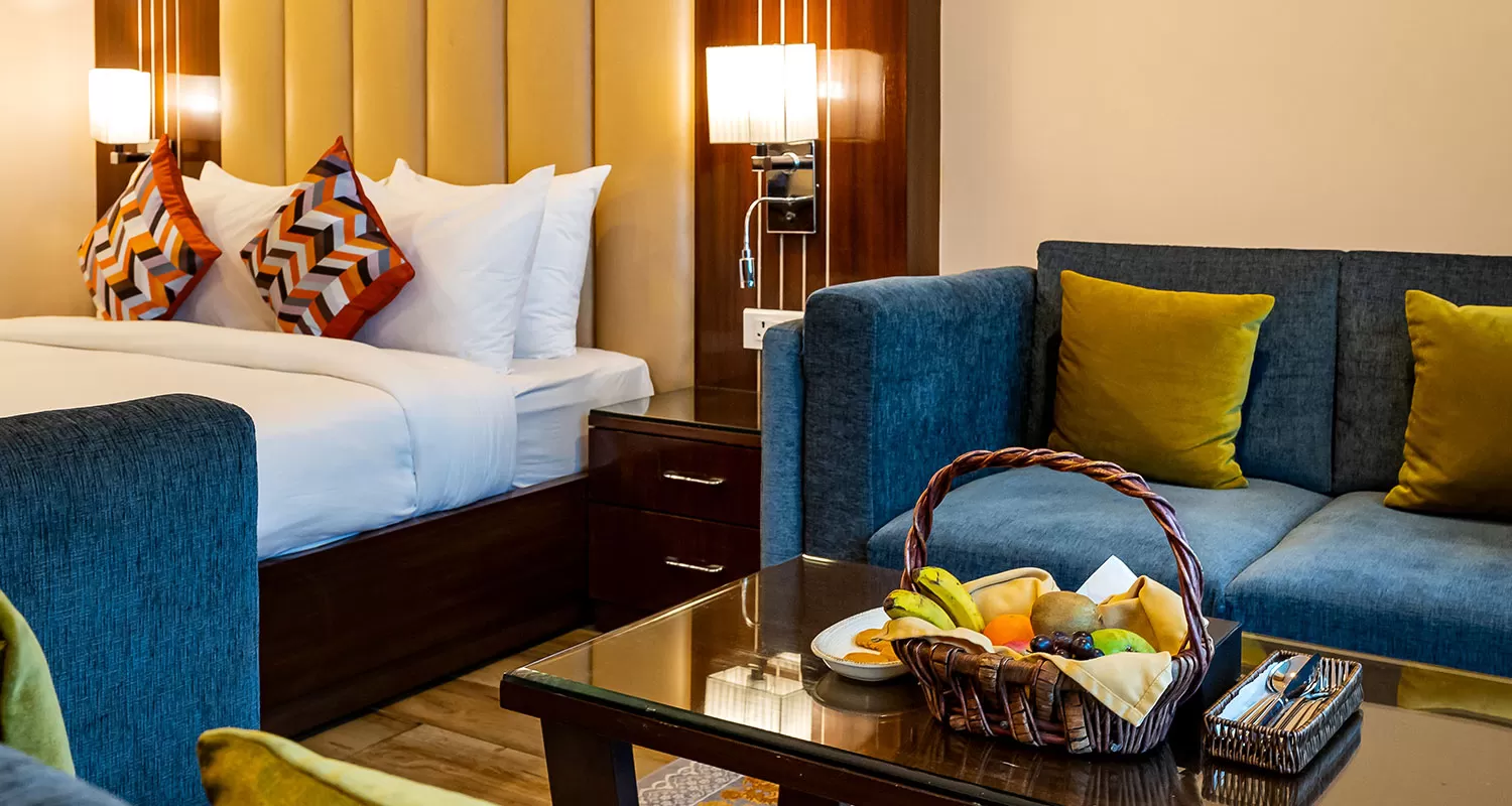Junior Suite Room