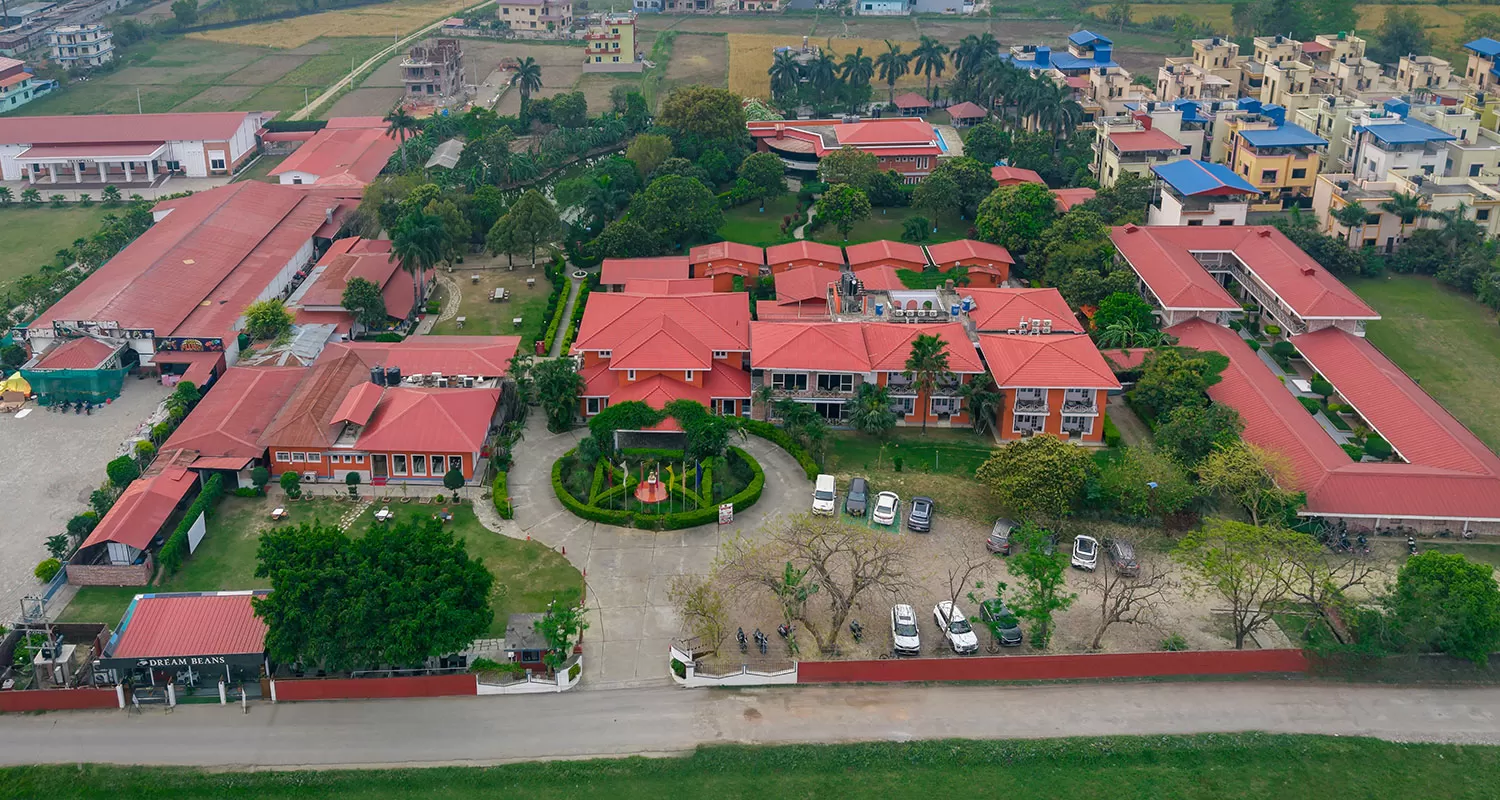 Drone View
