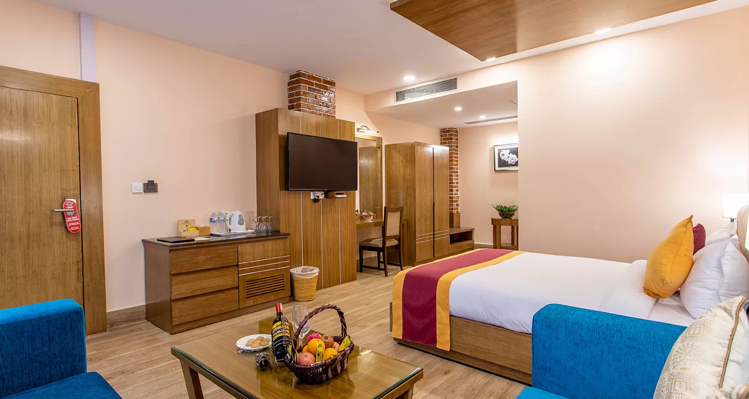 Junior Suite Room