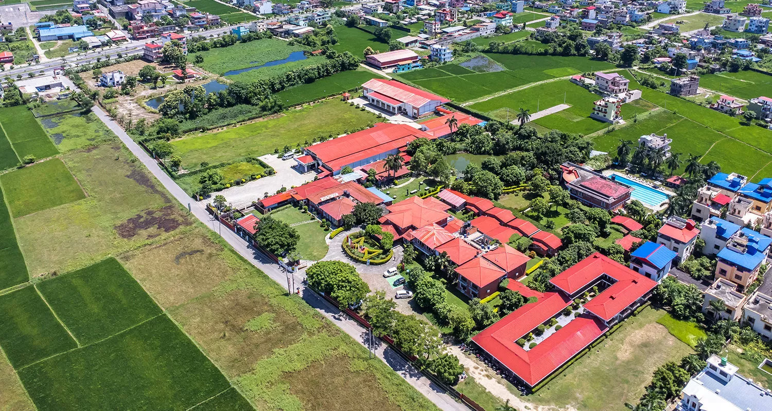 Drone View