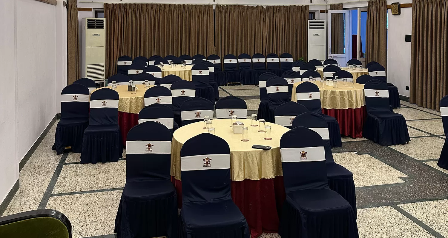 Fewa Hall