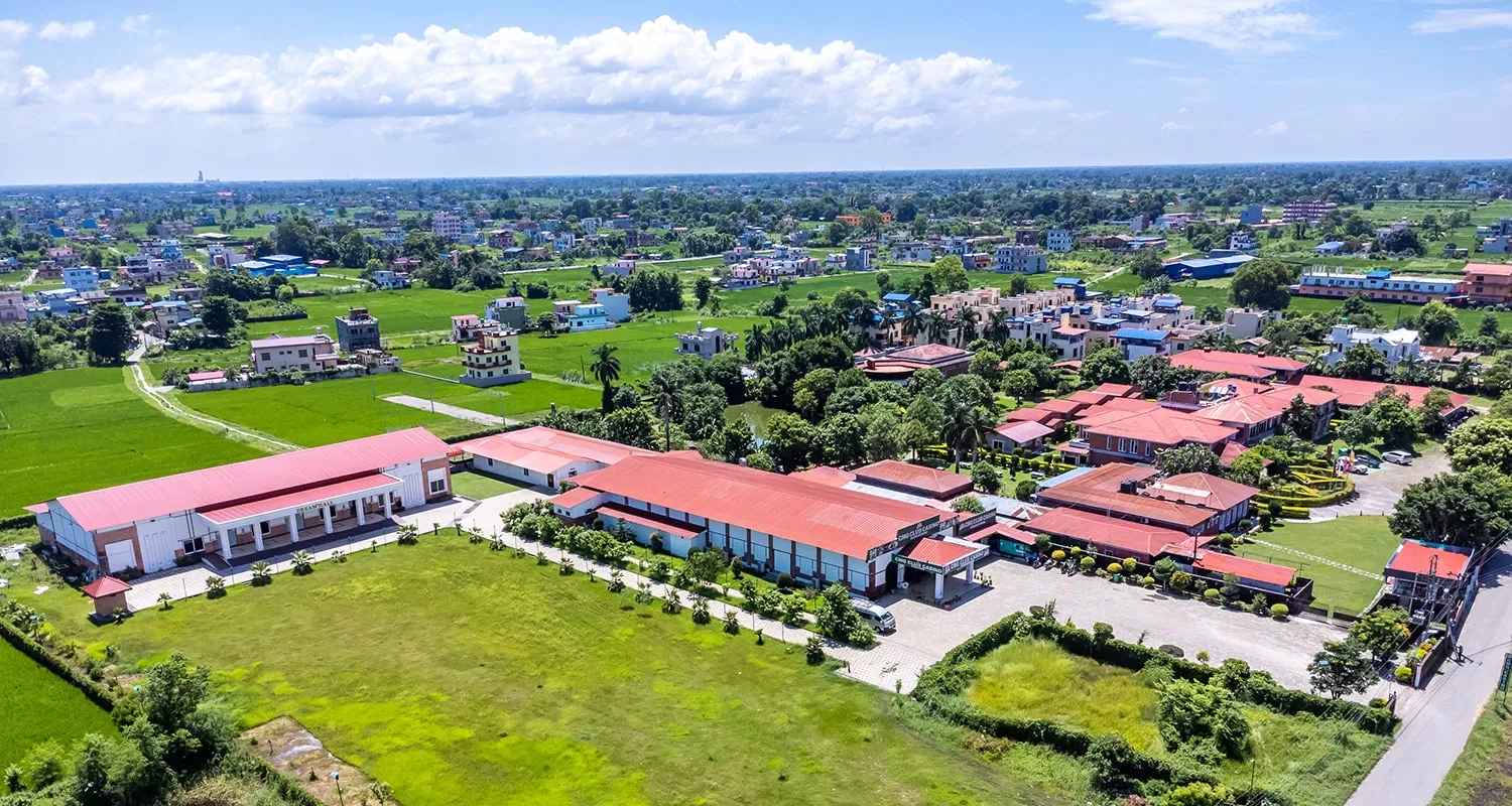 Drone View