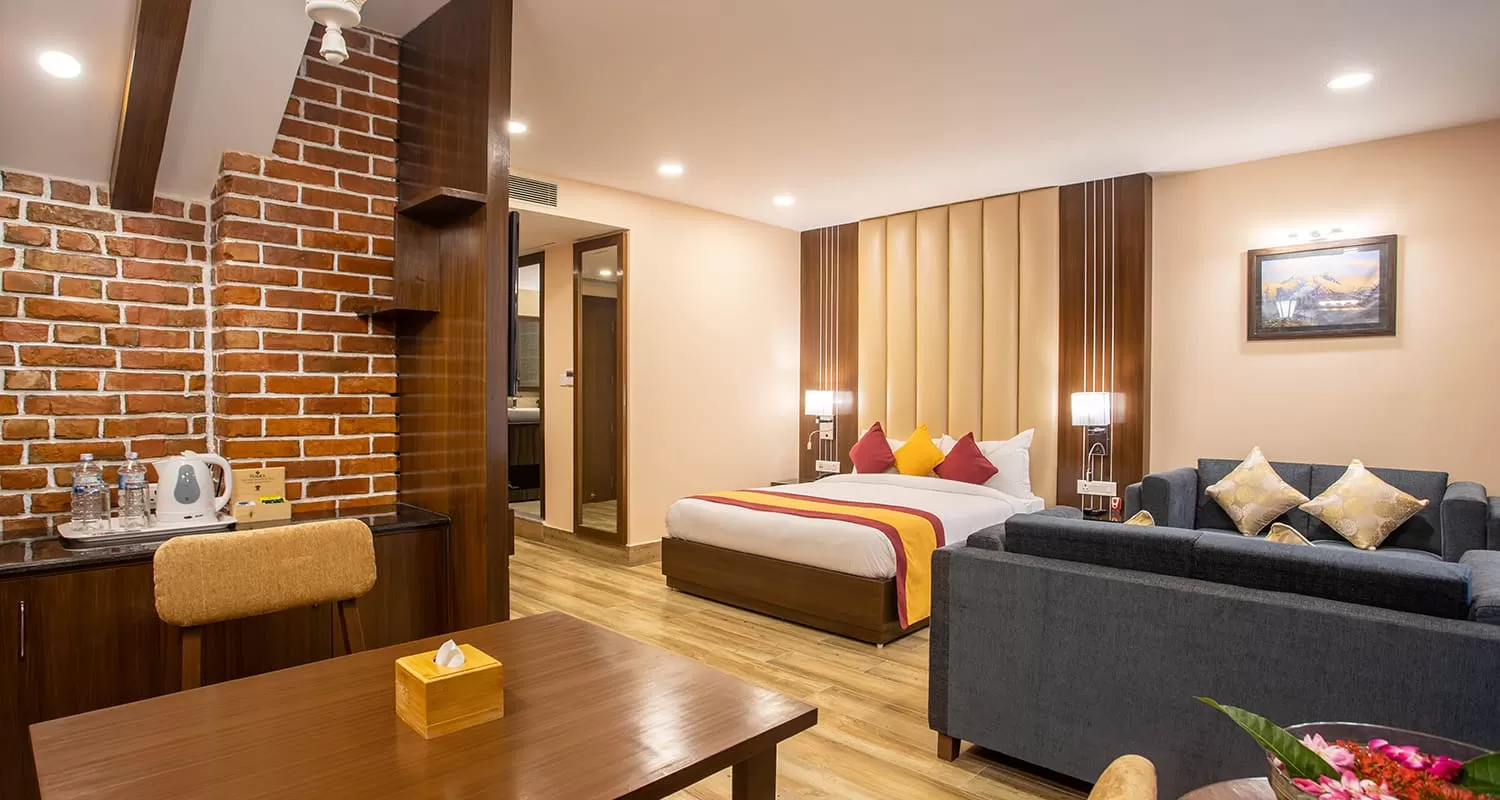 Accommodation