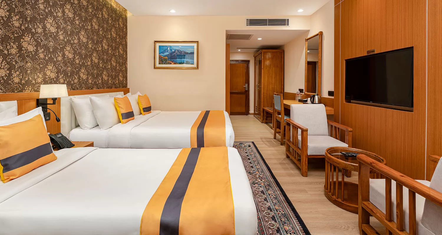 Premium Deluxe Room