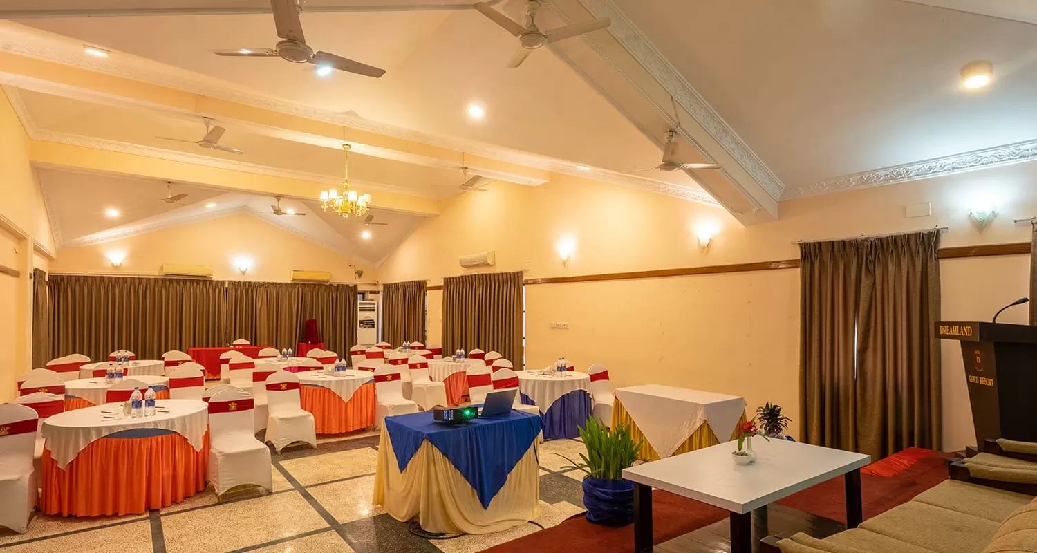 Fewa Hall