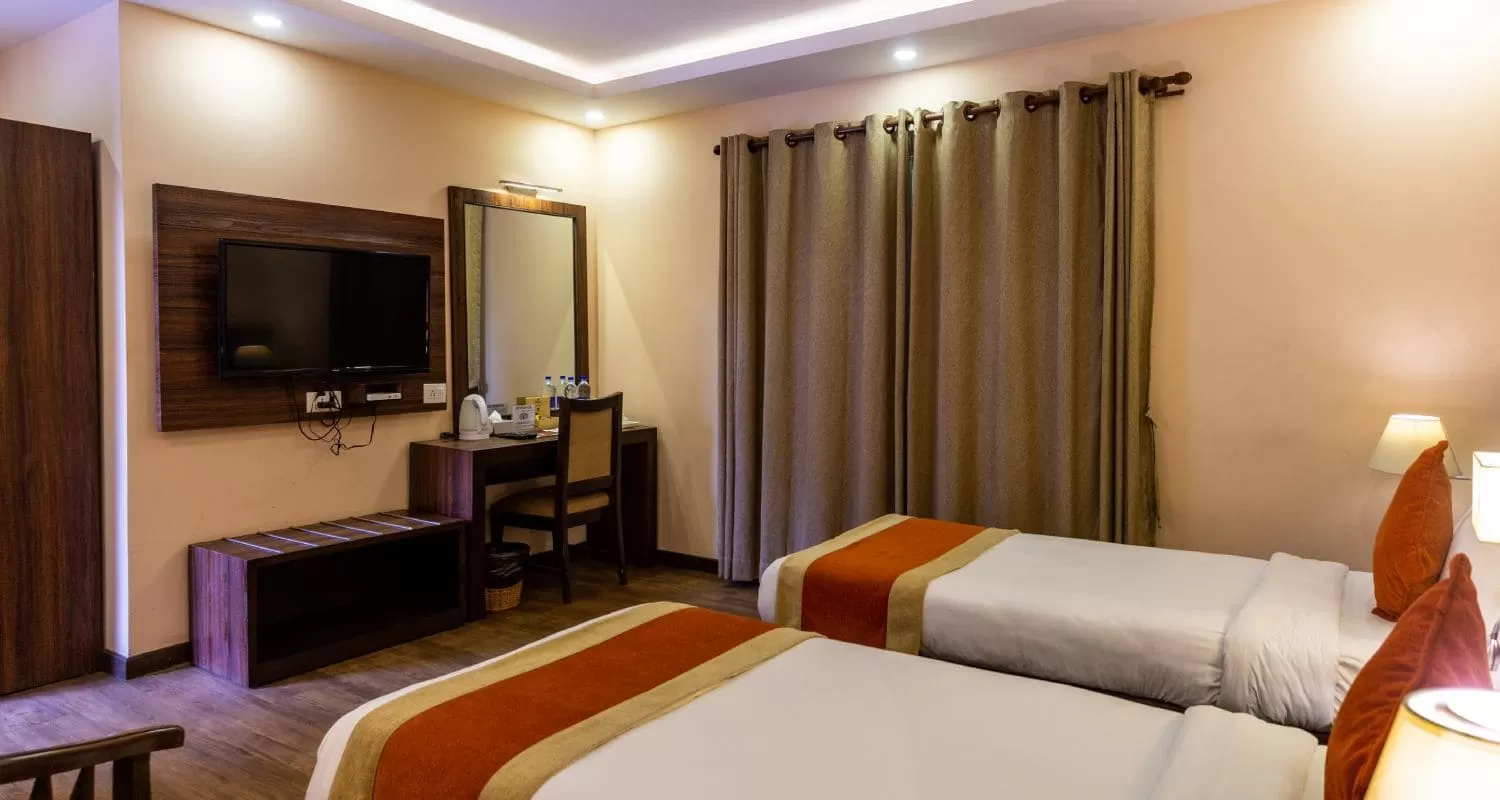 Super Deluxe Room