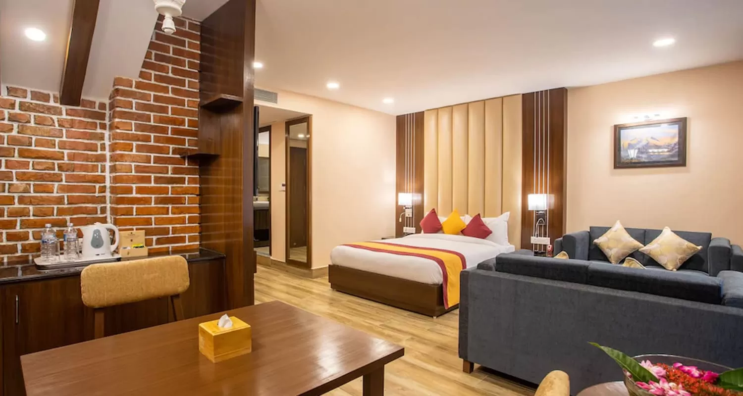 Room Amenities