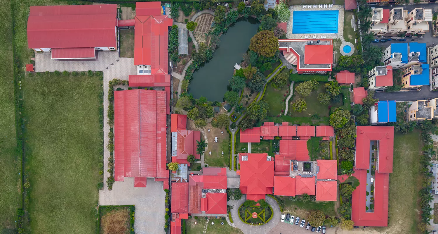 Drone View